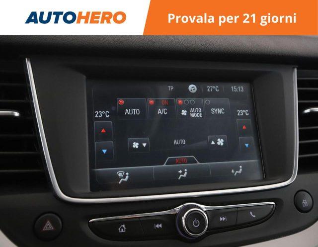 OPEL Grandland X 1.2 Turbo 12V 130 CV Start&Stop Advance