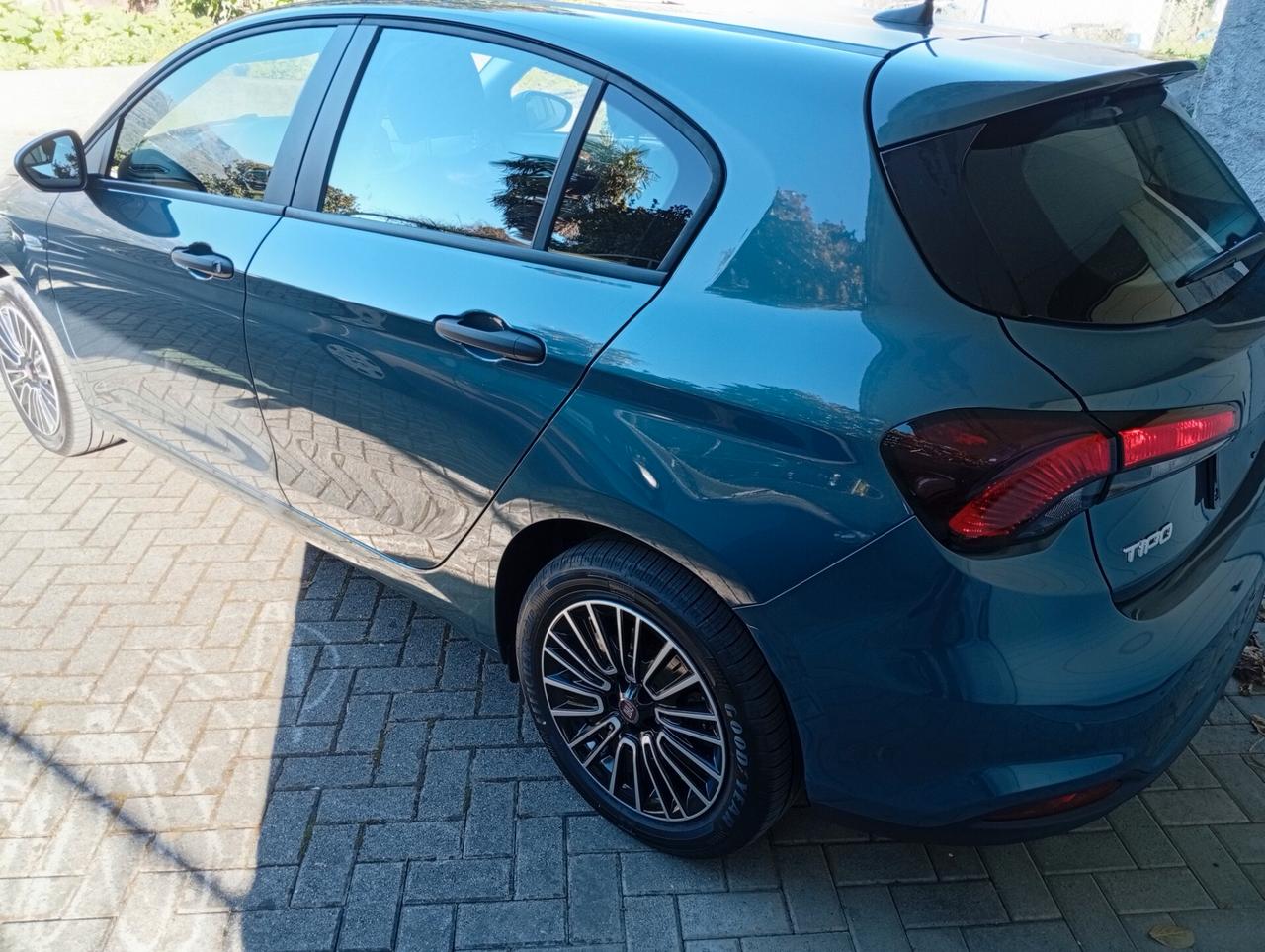 Fiat Tipo 1.6 Mjt S&S 4 porte