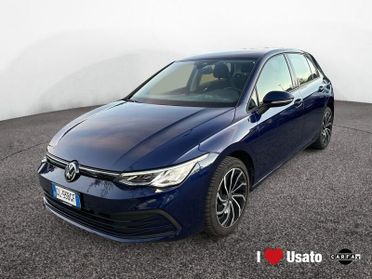 Volkswagen Golf VIII 2020 1.0 tsi evo Life 110cv
