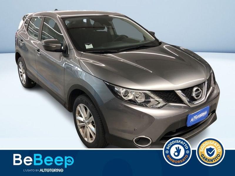 Nissan Qashqai 1.2 DIG-T TEKNA 115CV