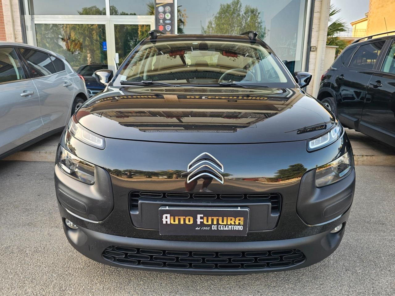 CITROEN C4 CACTUS 1.6 BLUEHDI 100CV FEEL ETG6