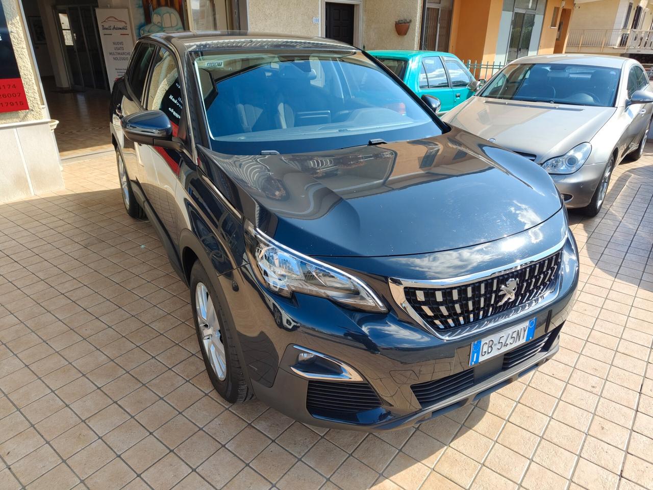 Peugeot 3008 BlueHDi 130 S&S EAT8 Business