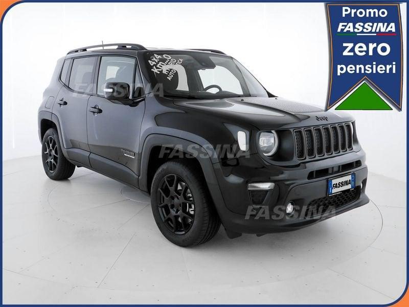 Jeep Renegade 1.3 T4 190CV PHEV 4xe AT6 Upland