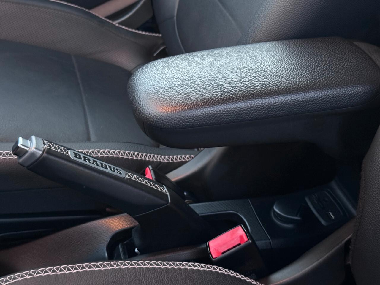 Smart ForTwo BRABUS 0.9 Turbo twinamic Xclusive PERFETTE CONDIZIONI*PANO*JBL*CAMERA*