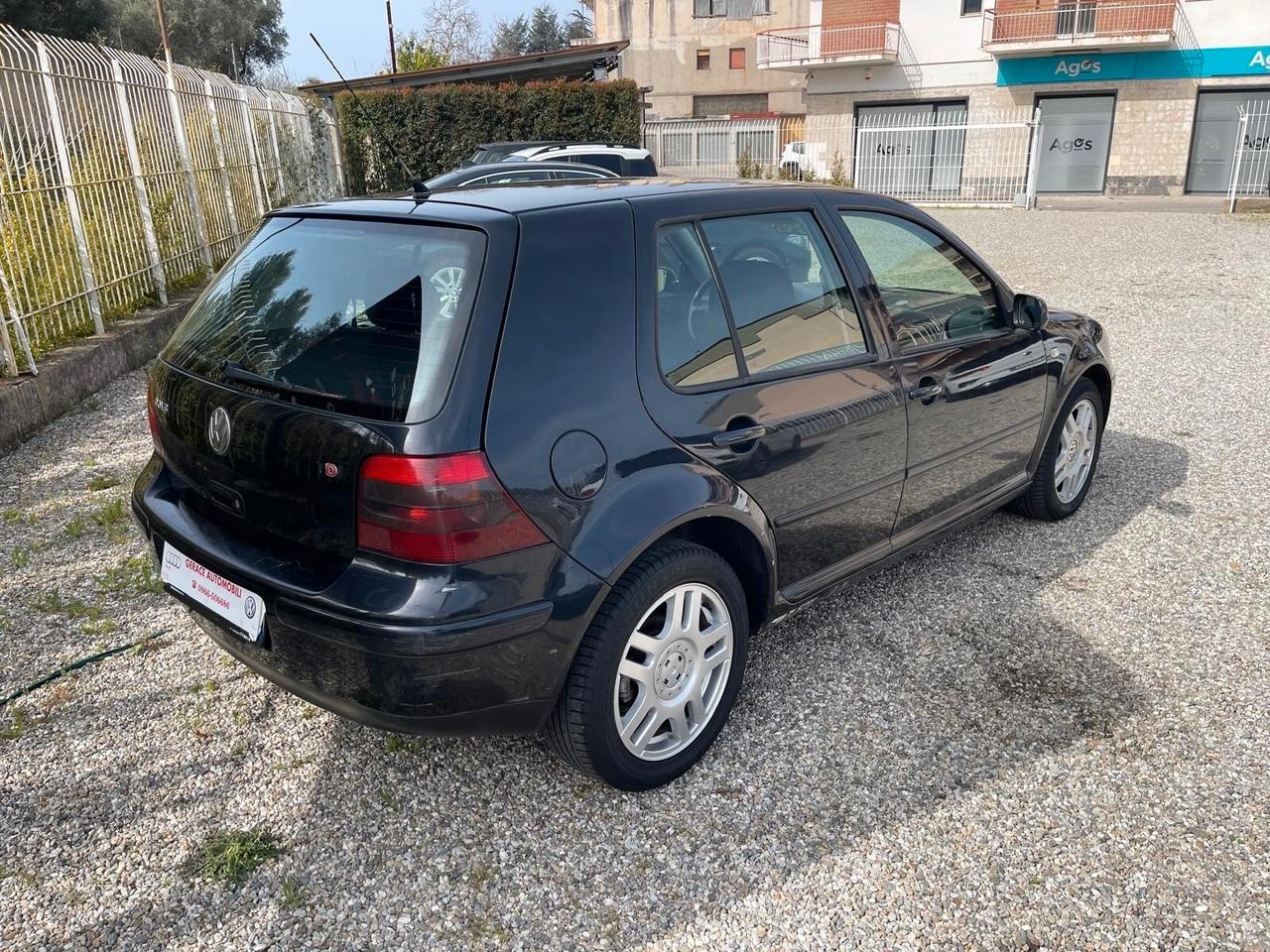 Volkswagen Golf 4 1.9 TDI 130cv Highline