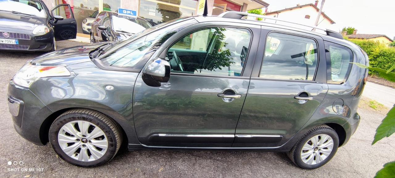 Citroen C3 Picasso C3 Picasso 1.6 HDi 90 Exclusive