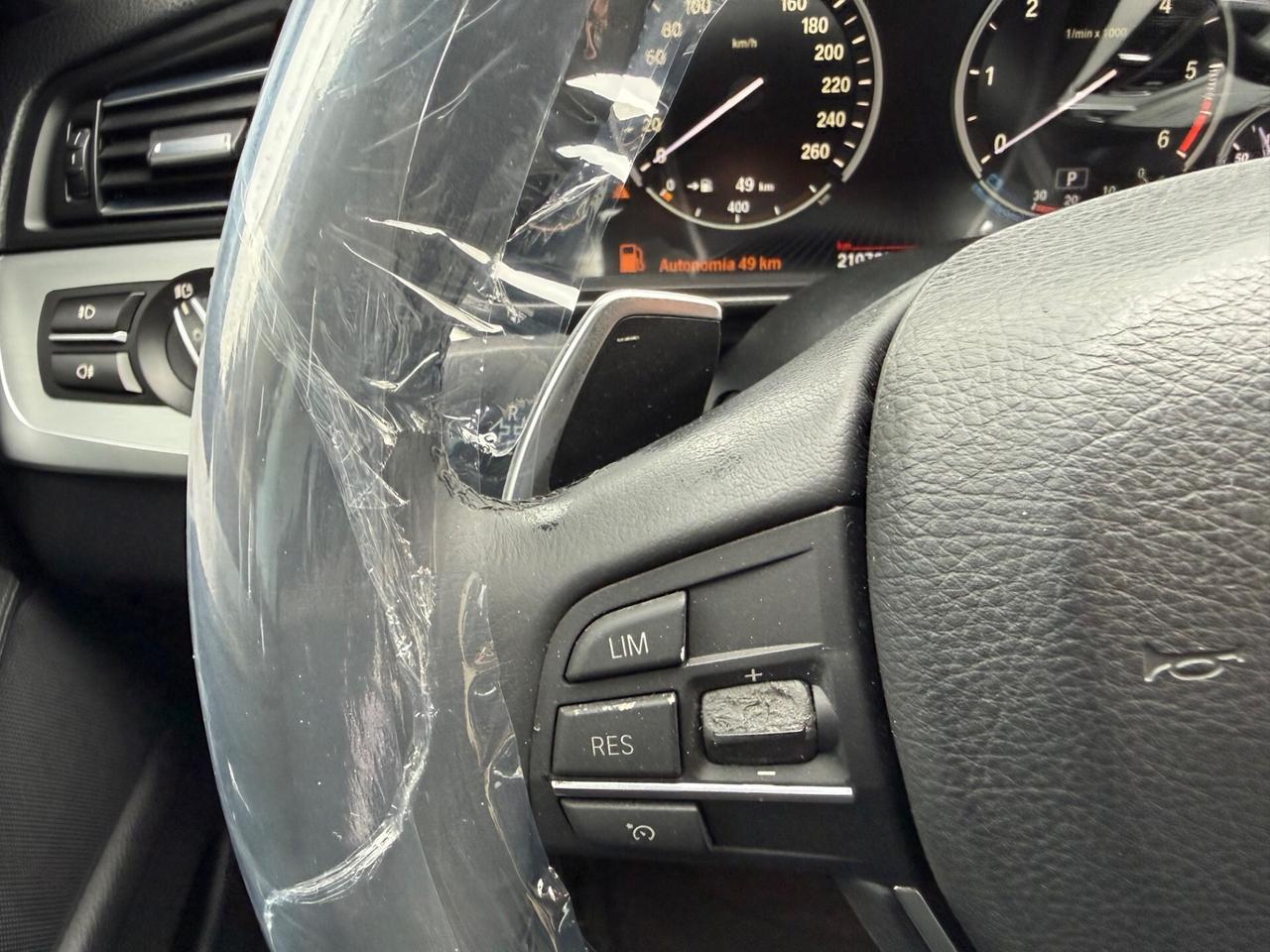 Bmw 520d Touring Luxury - Cambio Automatico