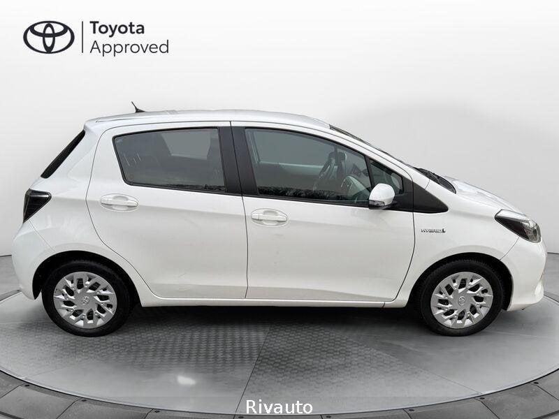 Toyota Yaris Yaris 1.5 Hybrid 5 porte Active