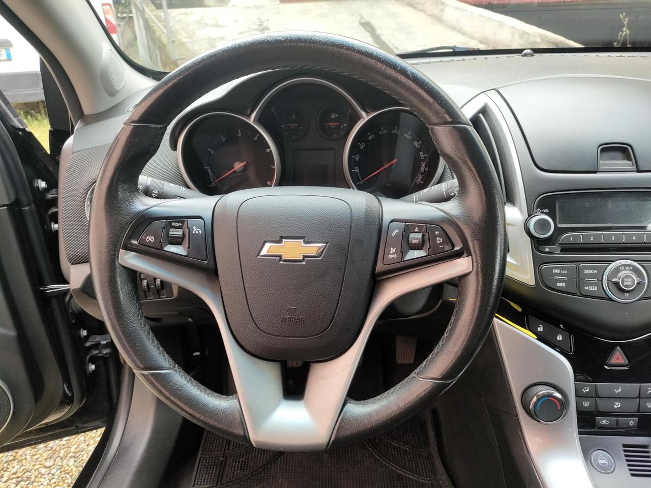 Chevrolet Cruze 1.8 GPL NUOVO