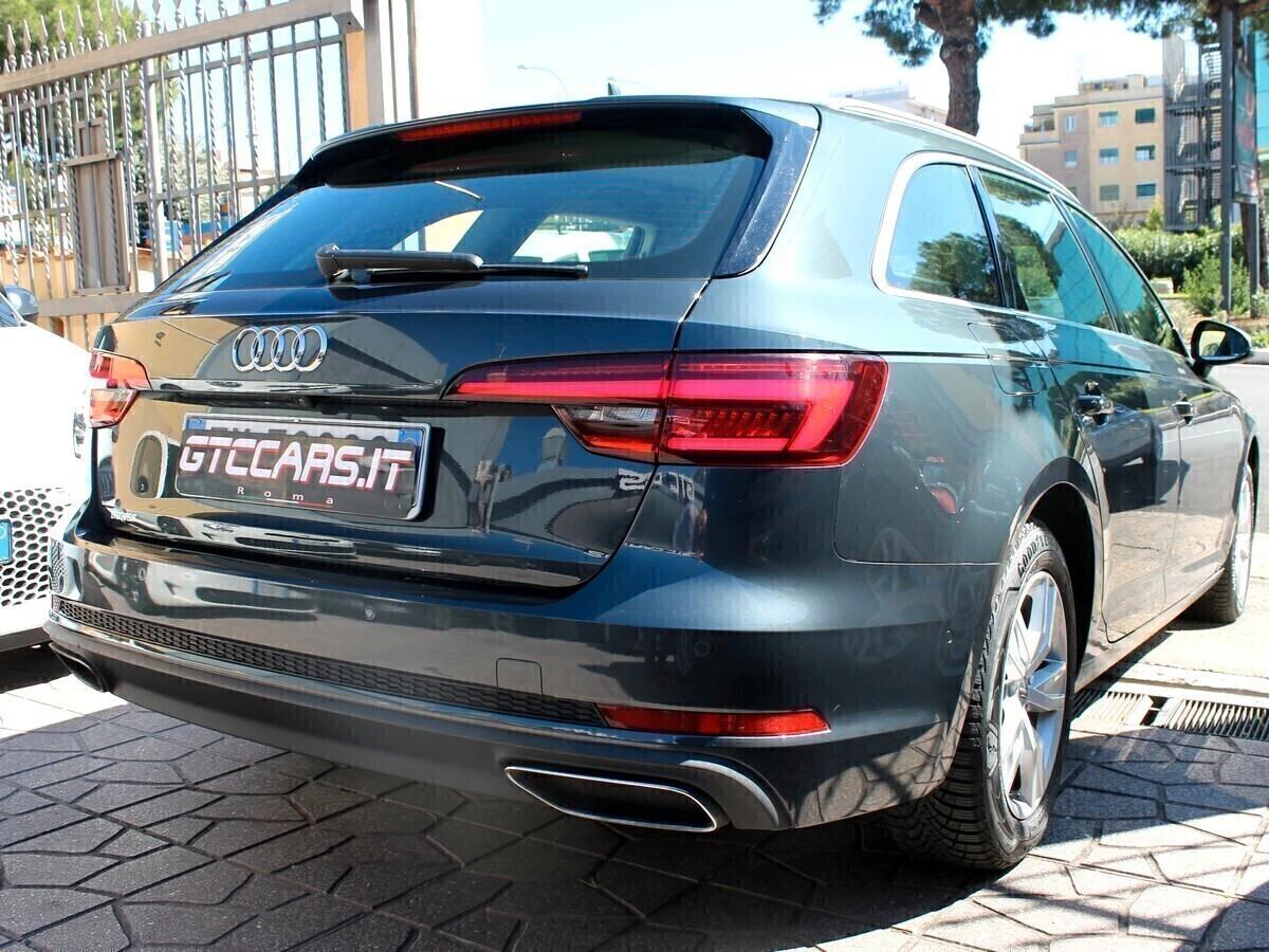 Audi A4 Avant 35TDI Stronic Led Cam PDC UNIPRO IVA DEDUCIB