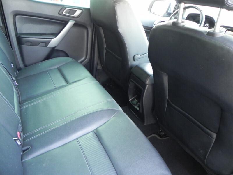 Ford Ranger 2.0 TDCi aut. DC Limited 5 posti