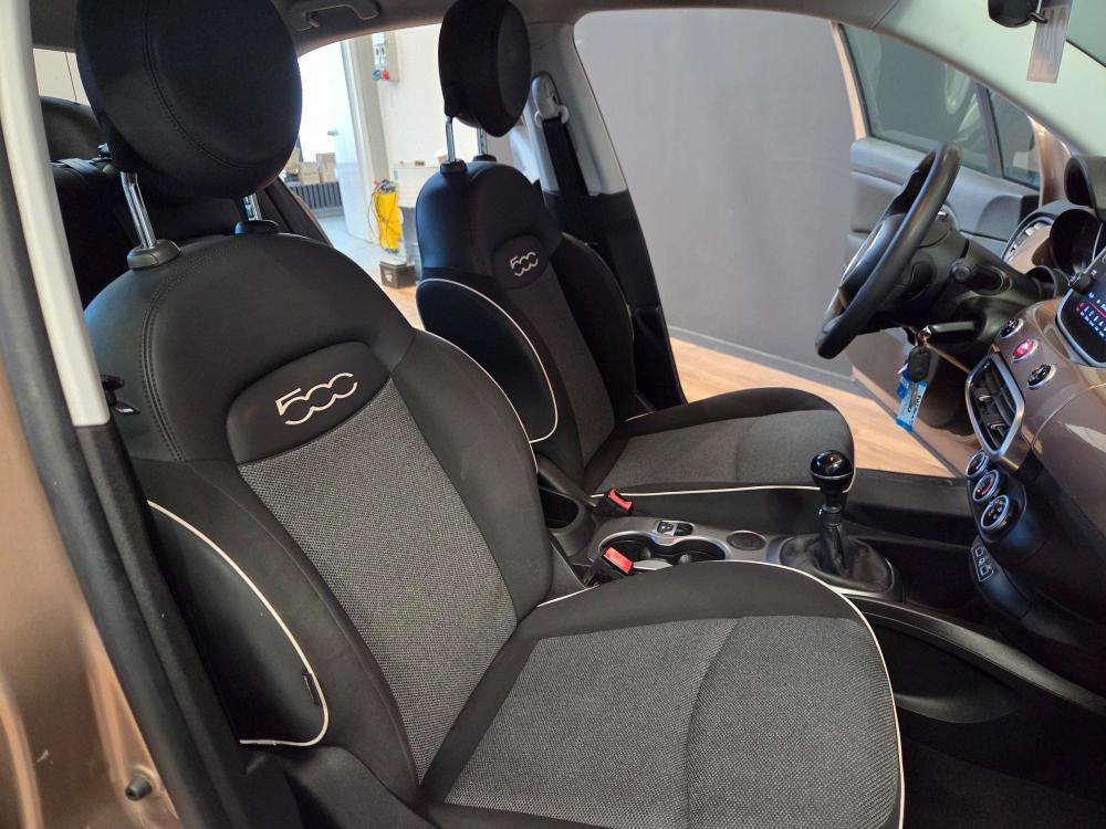 Fiat 500 X 500X 1.6 mjt Business 4x2 120cv my18