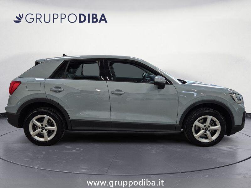 Audi Q2 I 2021 30 2.0 tdi Business s-tronic