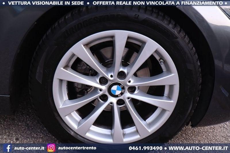 BMW Serie 4 Gran Coupé 418d Aut Gran Coupé Advantage *NAZIONALE