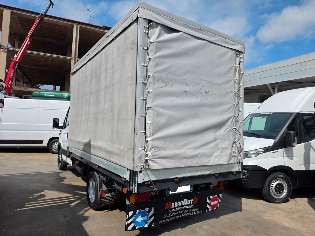 IVECO DAILY 35C11 CENTINA E TELONE-2002