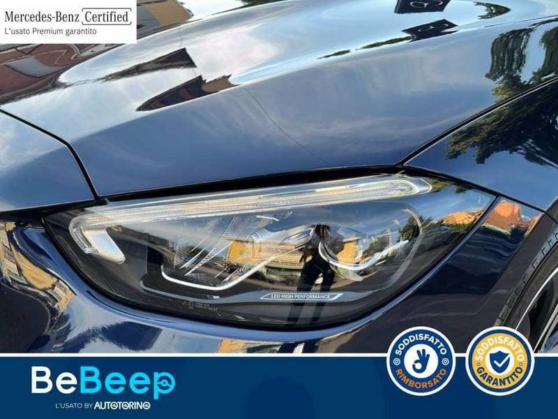Mercedes-Benz Classe C C 200 D MHEV SPORT AUTO