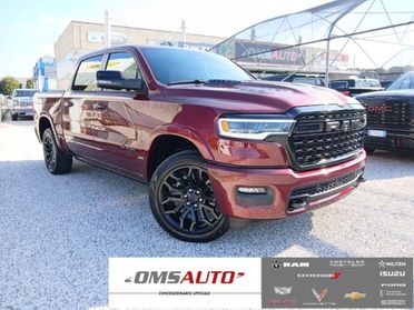 DODGE RAM 1500 3.0L I6 Hurricane LIMITED NIGHT