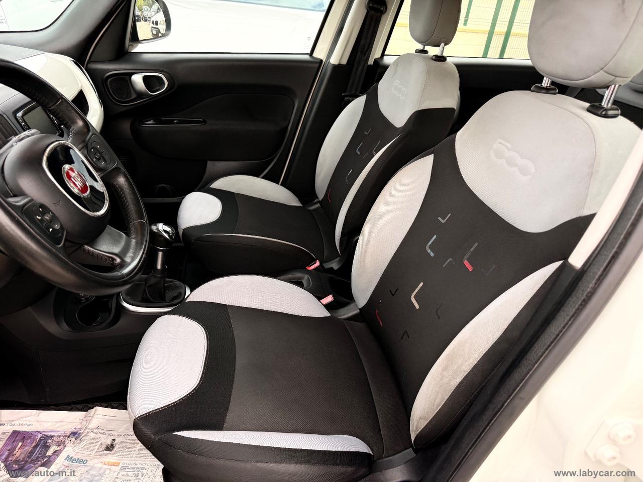 FIAT 500L 1.3 MJT 85 CV Pop Star