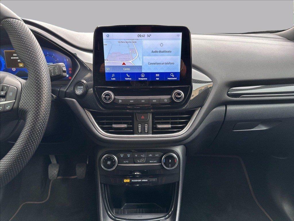 FORD Puma 1.0 ecoboost ST-Line s&s 125cv del 2023