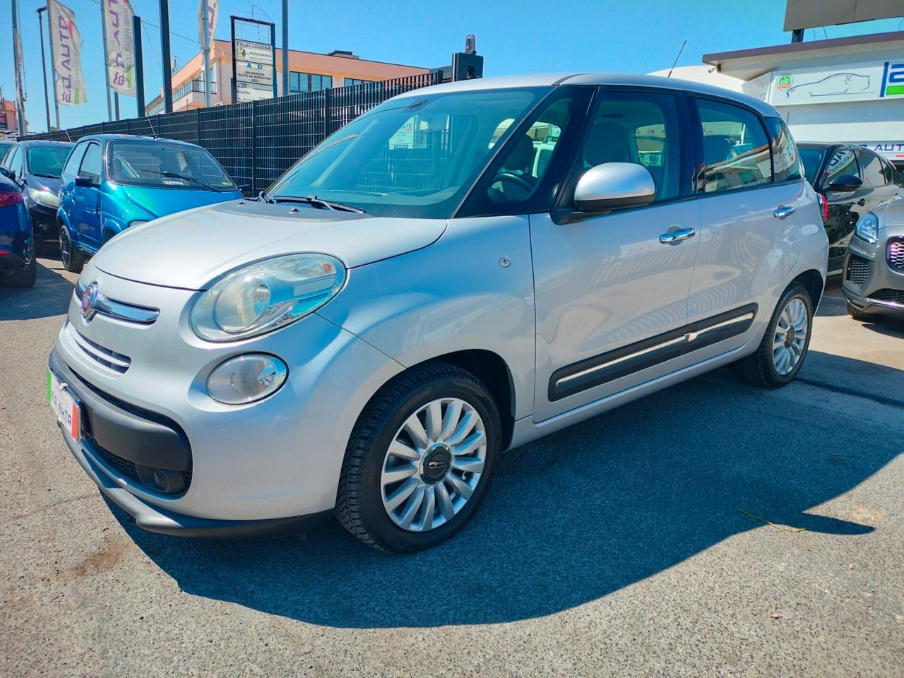Fiat 500L 1.3 Multijet 85 CV Lounge
