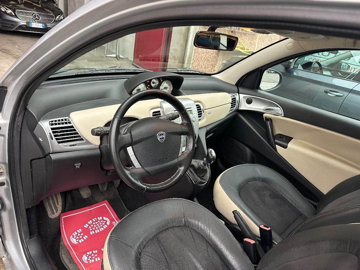 LANCIA - Ypsilon - 1.4 New Oro Ecochic GPL