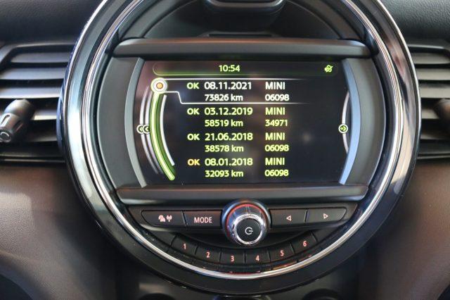 MINI Cooper D 1.5 Cooper D Business XL KM CERTIFICATI