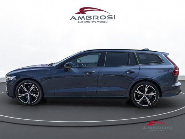 VOLVO V60 2.0 b4 Plus Dark auto