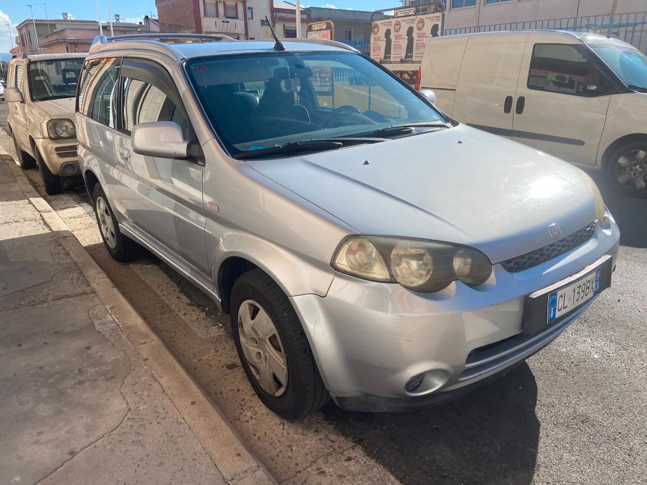 Honda HR-V 1.6i 16V cat 3 porte 2WD Sport