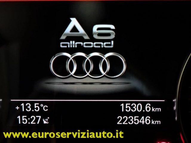 AUDI A6 allroad 3.0 TDI 245 CV S tronic Business plus