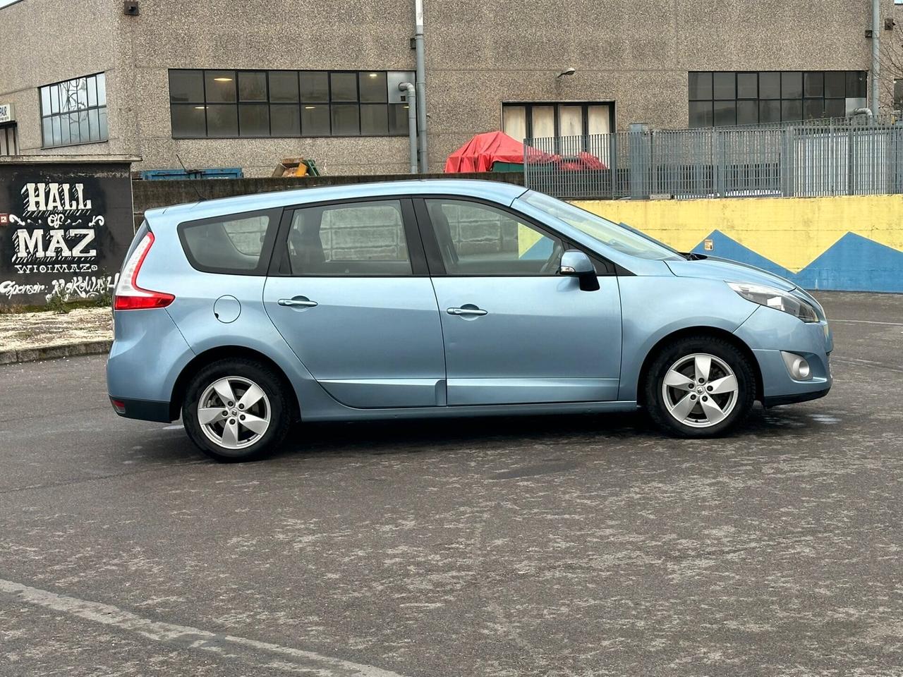 Renault Scenic Scénic 1.9 dCi 130CV Dynamique