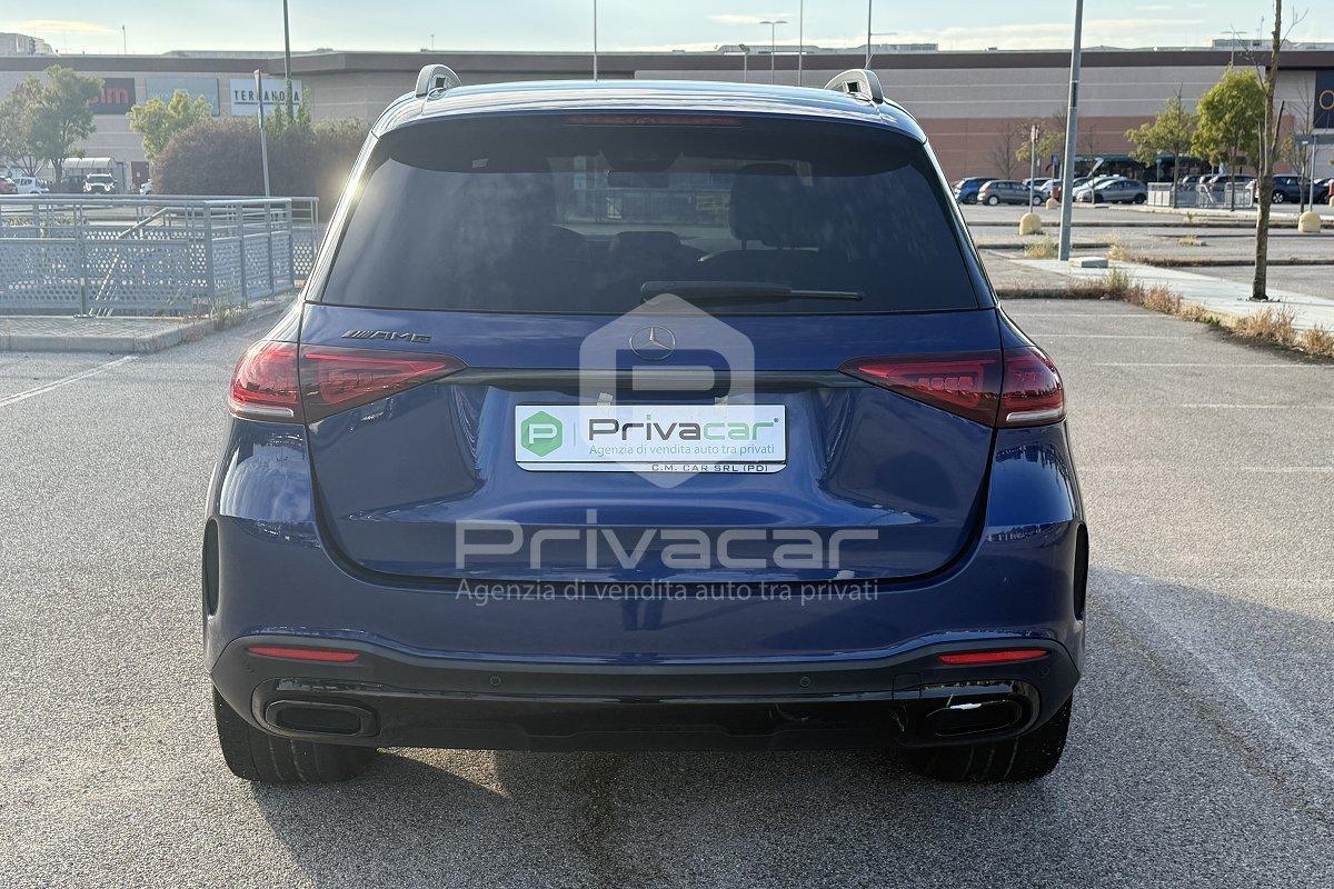 MERCEDES GLE 350 de 4Matic EQ-Power Premium Plus