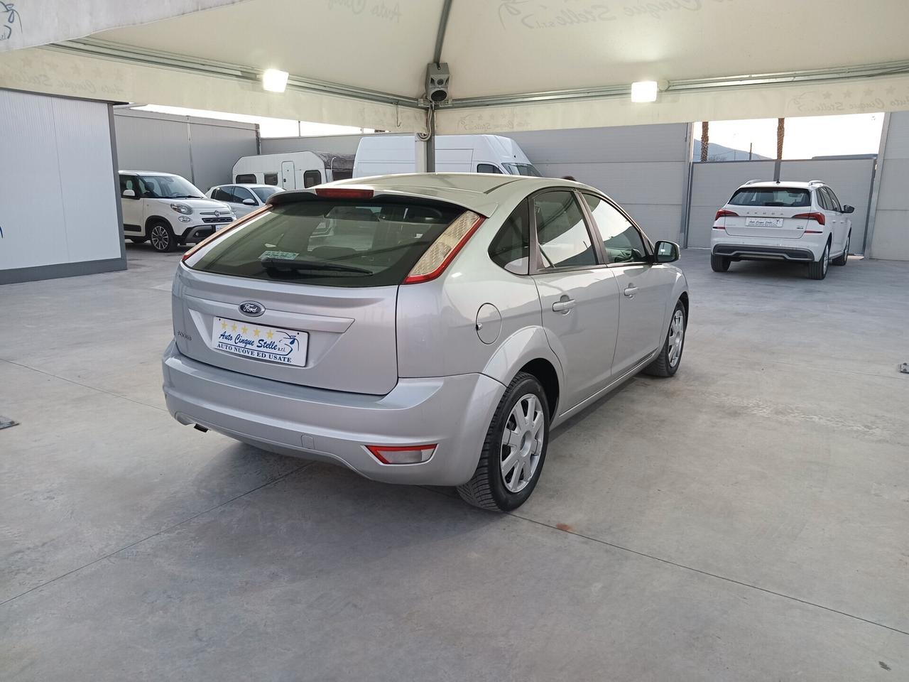 Ford Focus 1.6 DISEL C.V 110 PER NEO PATENT VETT. PERFETTA QUAL PROVA