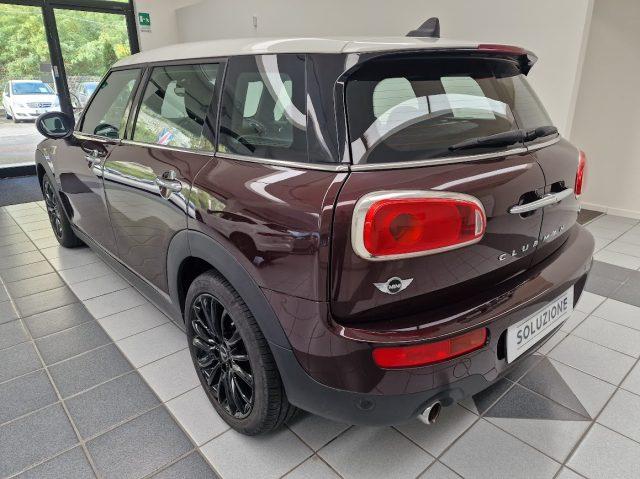 MINI Clubman 2.0 Cooper D 150cv EURO 6B