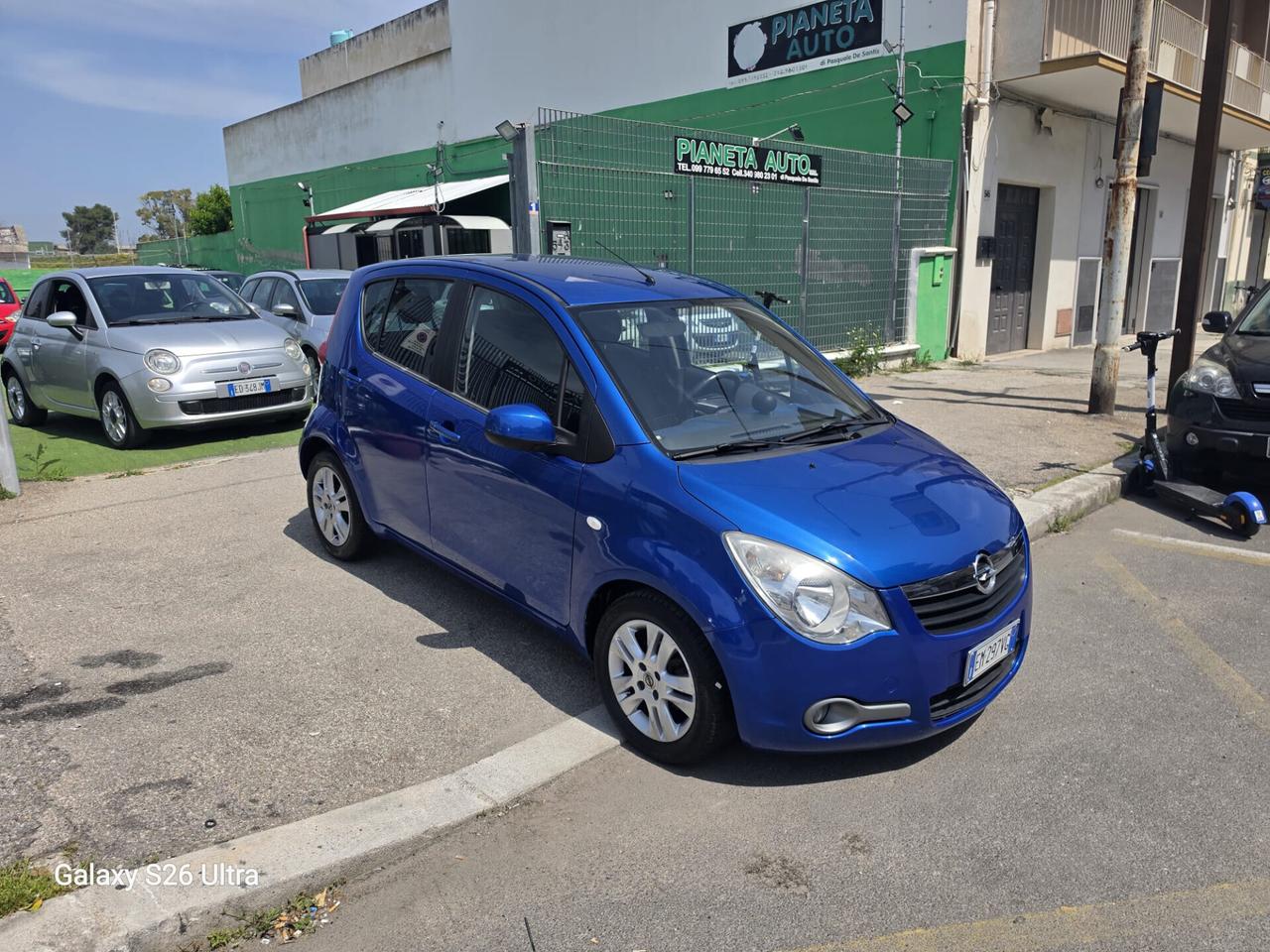 Opel Agila 1.0 12V 68CV Enjoy
