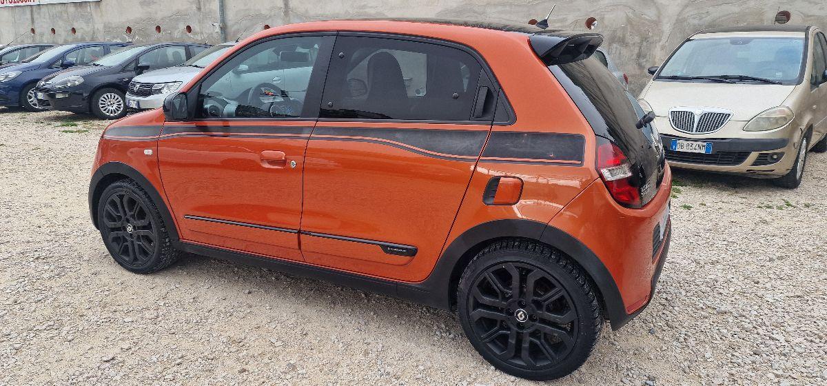RENAULT Twingo TCe 110 CV EDC GT