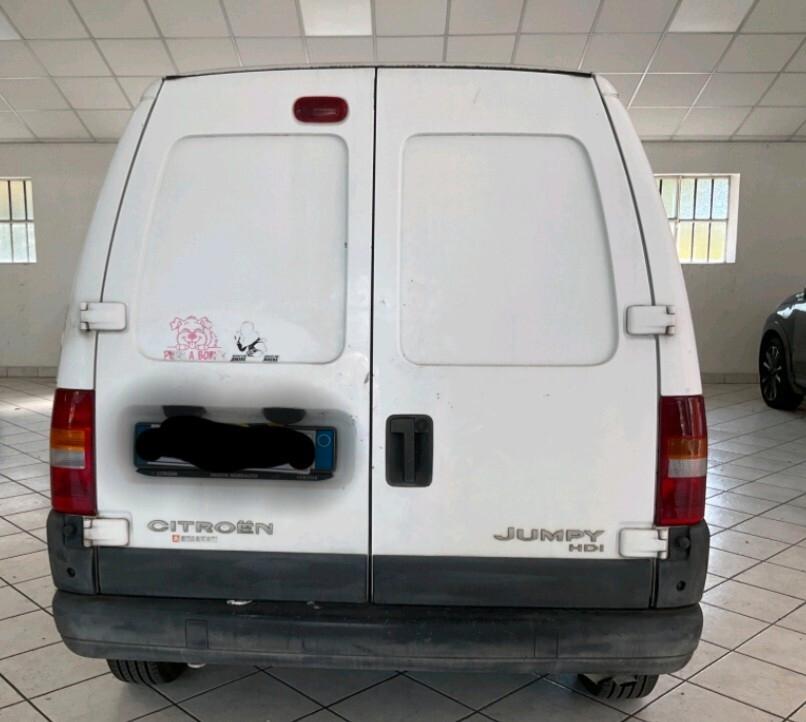 Citroen Jumpy 2.0 HDi/95 cat 815 Conf. Furg. 2006