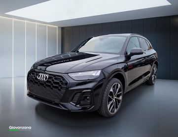 Audi Q5 II 2020 Q5 40 2.0 tdi mhev 12V S line quattro s-tronic
