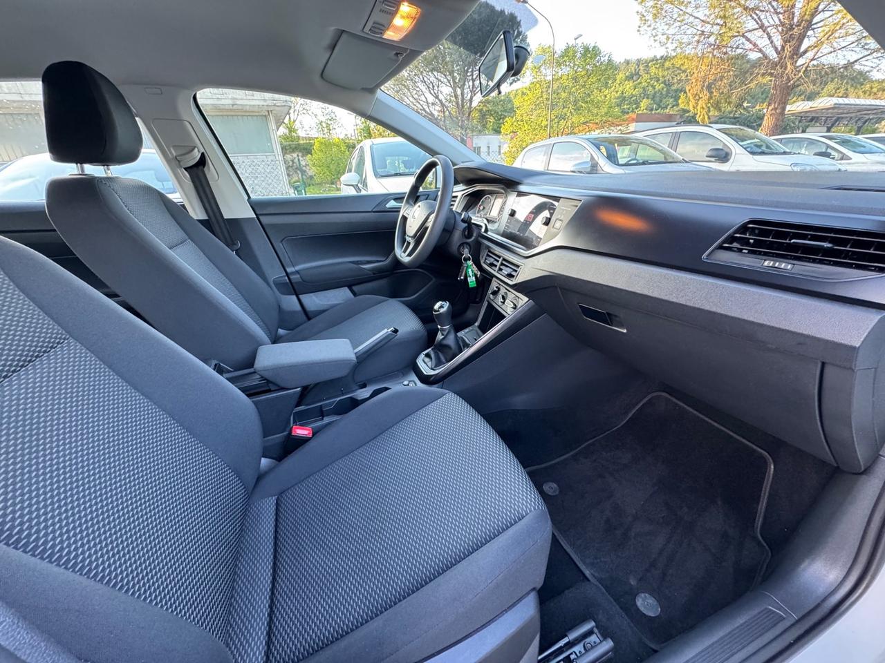 Volkswagen Polo 1.0 TGI 90Cv Trendline BMT