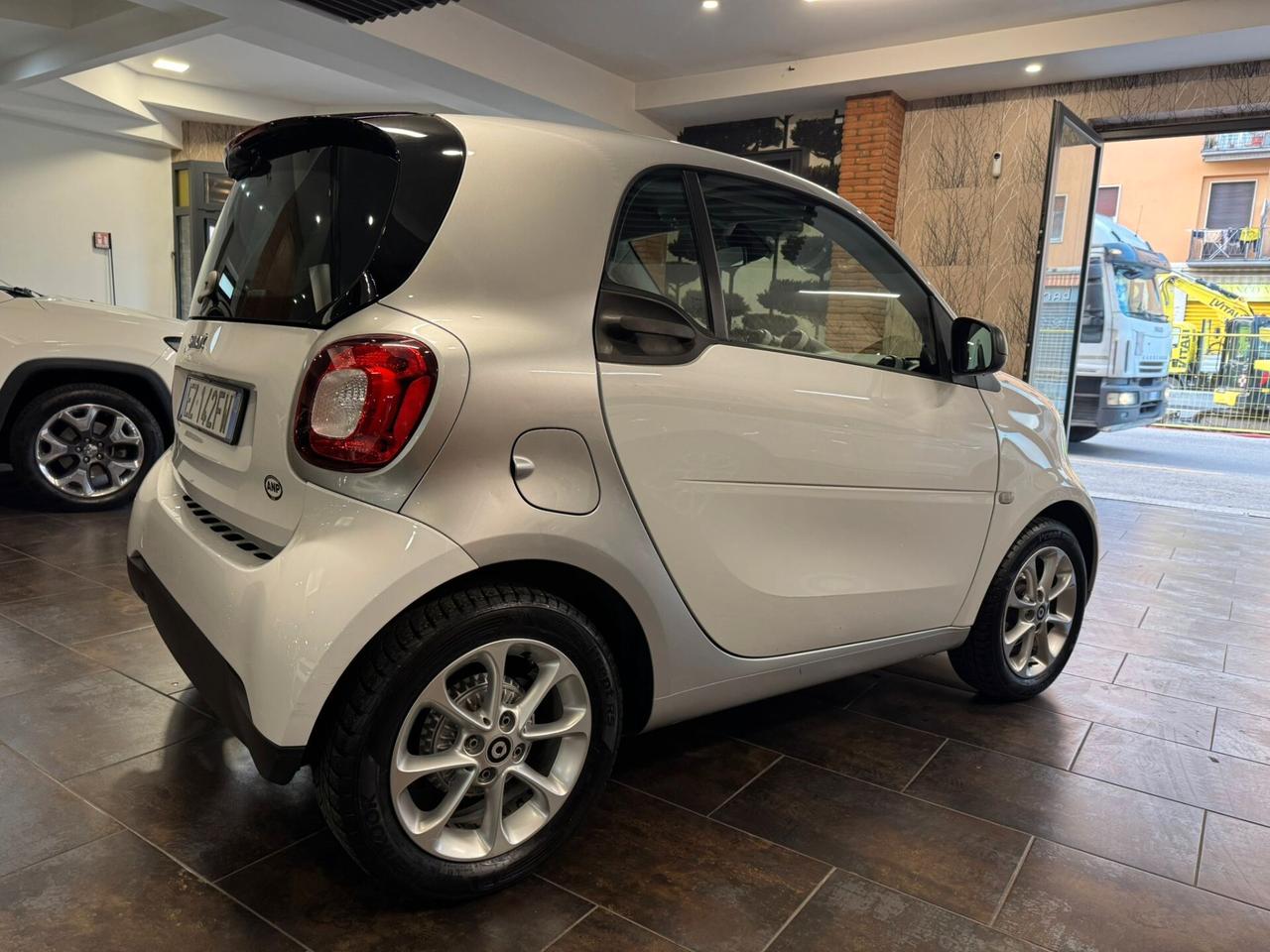 Smart ForTwo 70 1.0 Prime