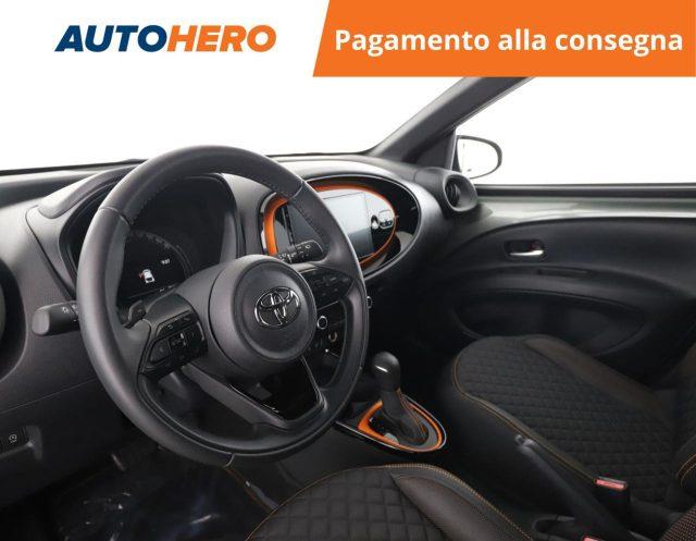 TOYOTA Aygo X 1.0 VVT-i 72 CV 5 porte Limited S-CVT