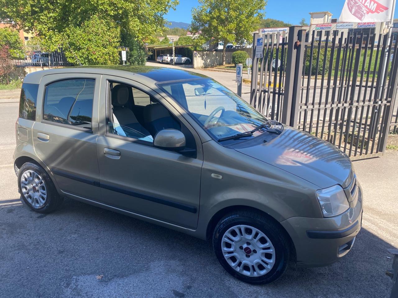 Fiat Panda 1.2 Dynamic ok neopatentati