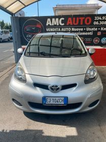 Toyota Aygo 1.0 12V VVT-i 3 porte - CAMBIO AUTOMATICO