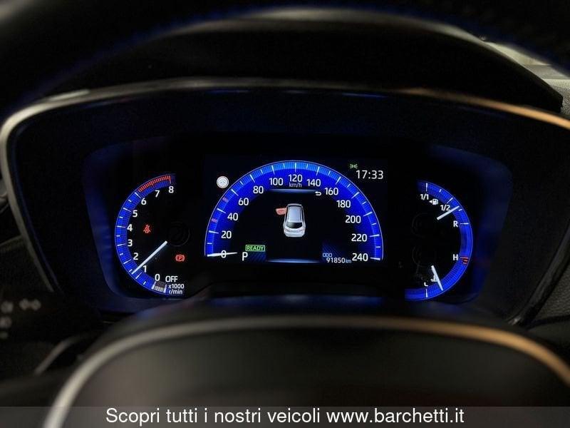 Toyota Corolla Corolla Touring Sports 2.0 Hybrid Style