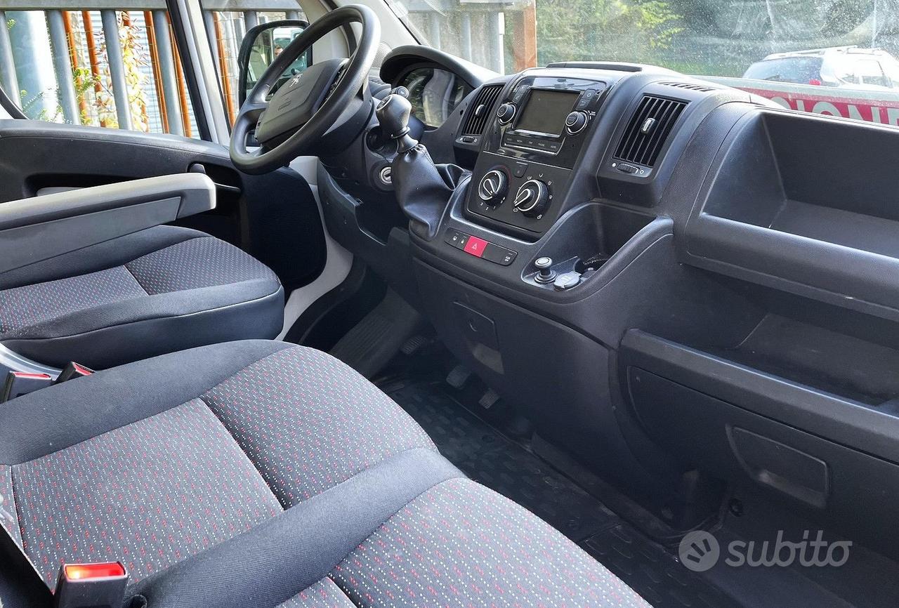 Fiat Ducato L2h2 Passo Medio Tetto Alto E6 - 2022