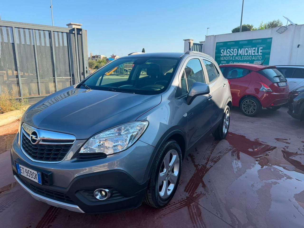 Opel Mokka 1.7 CDTI Ecotec 130CV 4x2 Start&Stop Ego