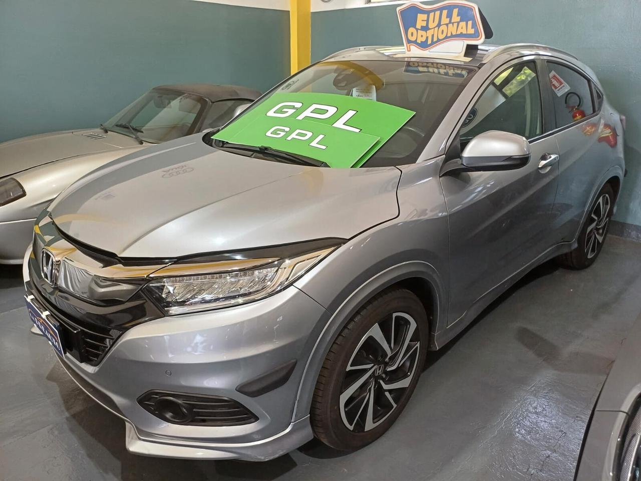 Honda HR-V 1.5 i-VTEC Executive Navi ADAS GPL!!!