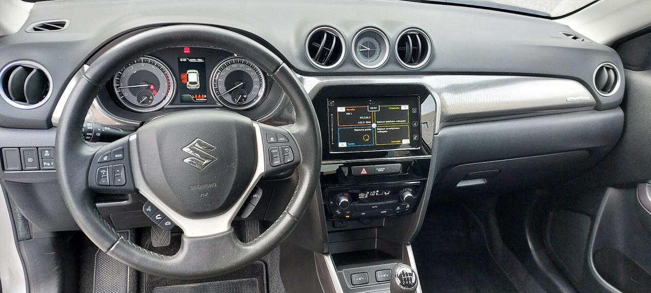 Suzuki Vitara 1.4 Hybrid 4WD AllGrip Top