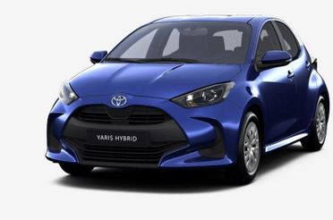 Toyota Yaris Hybrid 115
