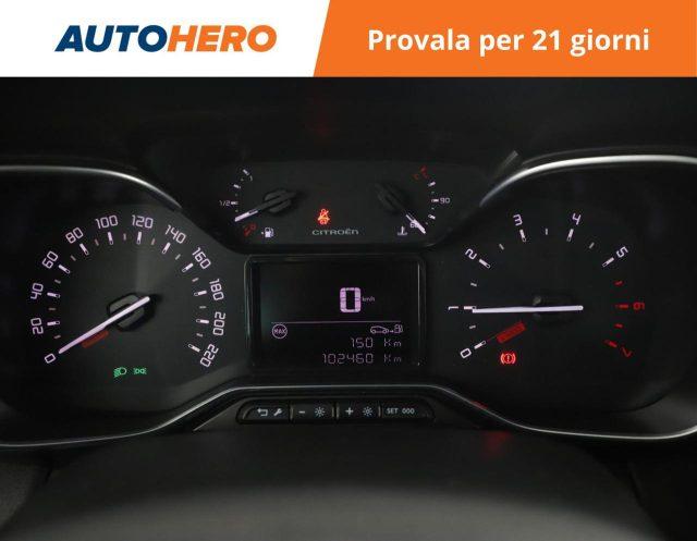CITROEN C3 Aircross PureTech 110 S&S Shine