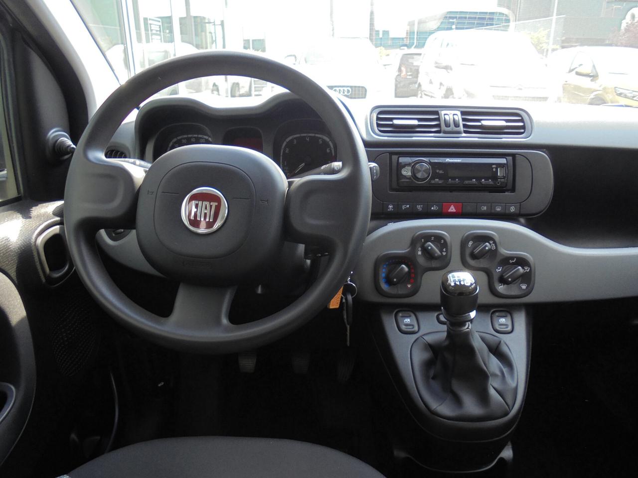 Fiat Panda 1.0 FireFly S&S Hybrid City Life